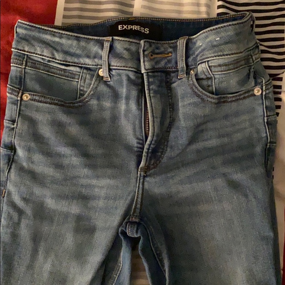 Express Jeans
